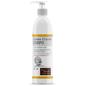 crema fluida corpo idratante fiocchi di riso bugiardino cod: 978849584 