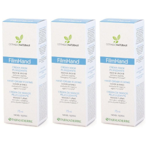 Cerca Prezzi di Crema Mani Filmizzante 75 ml e acquista online