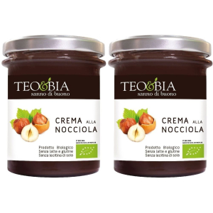 Cerca Prezzi di crema nocciola teo&bia bio set da 2 2x212 g e acquista online