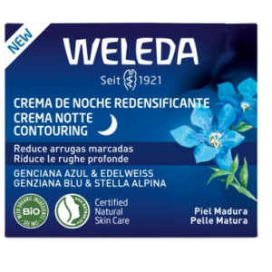 Cerca Prezzi di crema notte contouring genziana blu & stella alpina 40 ml e acquista online