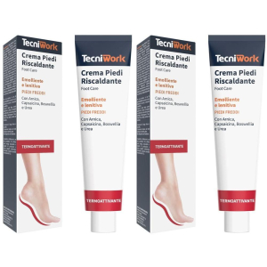 Cerca Prezzi di crema piedi riscaldante 75 ml 2x75 ml e acquista online