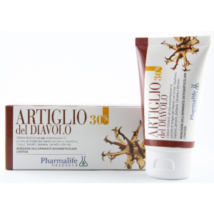 crema pomata artiglio diavolo 75m bugiardino cod: 930187822 