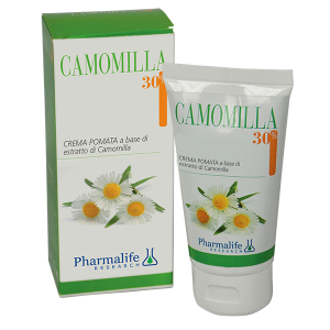 crema pomata camomilla 75ml bugiardino cod: 932348663 