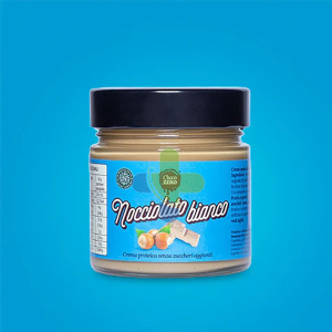 Cerca Prezzi di crema proteica nocciolato bianco 200g - choco zero 200 g e acquista online