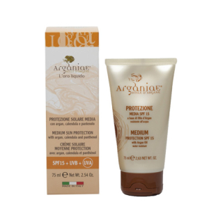 crema solare protettiva m spf15 75ml bugiardino cod: 970995268 