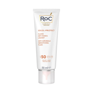 Cerca Prezzi di crema solare viso roc 50 antirughe ml todo e acquista online