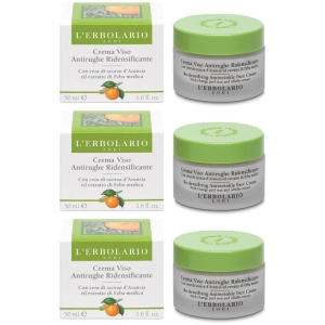 Cerca Prezzi di crema viso antirughe ridensificante cera di scorza d'arancia ed estrat e acquista online
