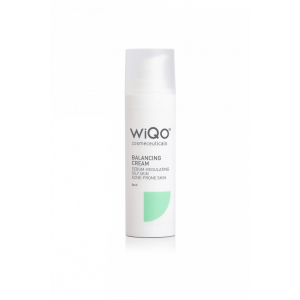 Cerca Prezzi di crema viso equilibrante sebo-regolatrice per pelli grasse e con tendenza acneica wiqo e acquista online