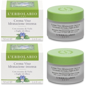 Cerca Prezzi di crema viso idratazione intensa estratto di viola e foglie olivo 50 e acquista online