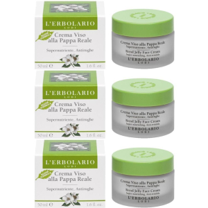 Cerca Prezzi di crema viso pappa reale 50 ml 3x50 ml e acquista online