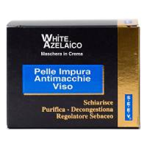 crema white azelaico 50ml bugiardino cod: 912929611 