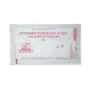 cremore tartaro 100g bugiardino cod: 902610637 