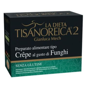 crepe funghi 30g 4conf bugiardino cod: 926687435 