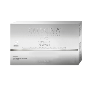 crescina isole fol1700 d20+20f bugiardino cod: 938781034 