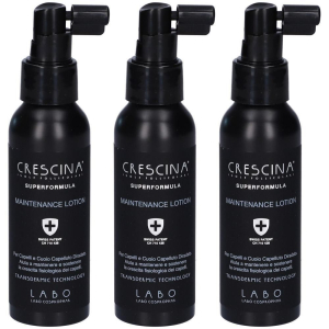 Cerca Prezzi di crescina isole follicolari 1700 maintenance lozione donna 3x100 ml e acquista online