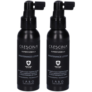 Cerca Prezzi di crescina isole follicolari 1700 maintenance lozione uomo 2x100 ml e acquista online