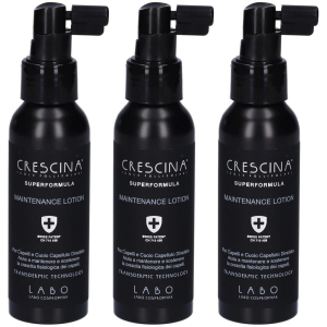 Cerca Prezzi di crescina isole follicolari 1700 maintenance lozione uomo 3x100 ml e acquista online