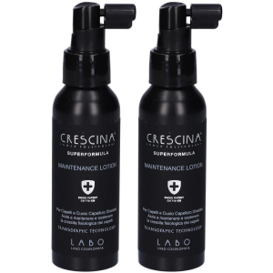 Cerca Prezzi di crescina isole follicolari 1900 maintenance lozione uomo 2x100 ml e acquista online