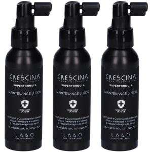 Cerca Prezzi di crescina isole follicolari 1900 maintenance lozione uomo 3x100 ml e acquista online