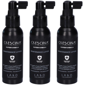 Cerca Prezzi di crescina isole follicolari 2100 maintenance lozione donna 3x100 ml e acquista online
