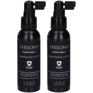 Cerca Prezzi di crescina isole follicolari 2100 maintenance lozione uomo 2x100 ml e acquista online