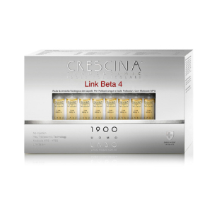 crescina l b4 if 1900 uomo 20f bugiardino cod: 941804294 