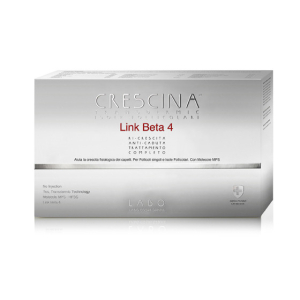 crescina l b4 if1700 uomo tc10+10 bugiardino cod: 941804407 