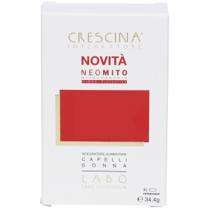 Crescina - neomito ricrescita donna integratore capelli confezione 30 compresse