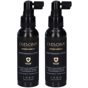 Cerca Prezzi di crescina ri-crescita 1300 maintenance lozione donna 2x100 ml e acquista online