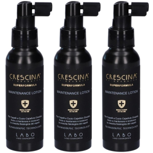 Cerca Prezzi di crescina ri-crescita 1300 maintenance lozione donna 3x100 ml e acquista online