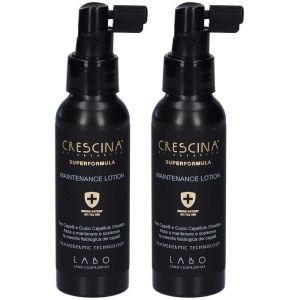 Cerca Prezzi di crescina ri-crescita 1300 maintenance lozione uomo 2x100 ml e acquista online