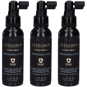 Cerca Prezzi di crescina ri-crescita 200 maintenance lozione donna 3x100 ml e acquista online