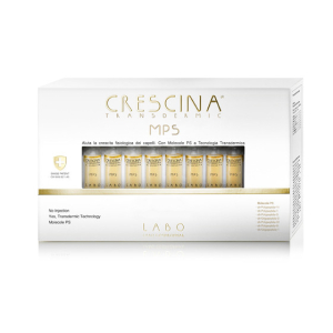 crescina ricrescita 1300 uomo 40f bugiardino cod: 938780057 