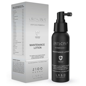 Crescina - superformula isole follicolari maintenance lotion 2100 donna mantenimento  confezione 100 ml