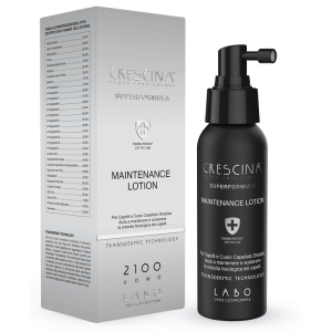 Crescina - superformula isole follicolari maintenance lotion 2100 uomo mantenimento confezione 100 ml