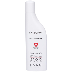 Cerca Prezzi di crescina - superformula isole follicolari shampoo 2100 uomo confezione 150 ml e acquista online