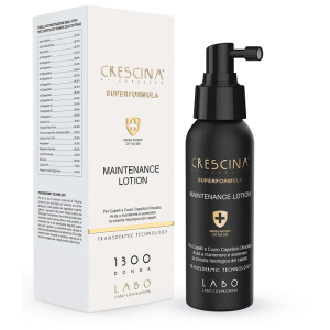 Crescina - superformula ricrescita lozione mantenimento donna 1300 confezione 100 ml
