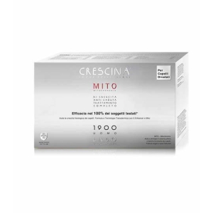 Crescina® transdermic isole follicolari mito + anticaduta trattam