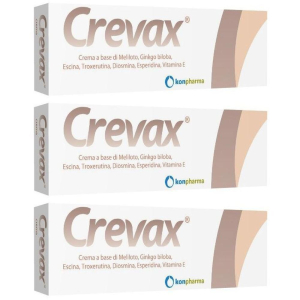 Cerca Prezzi di Crevax Crema 100 ml 3x100 ml e acquista online