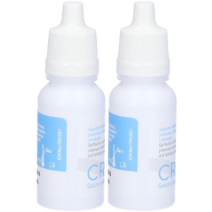 Cerca Prezzi di crial gocce oculari 2x10 ml e acquista online