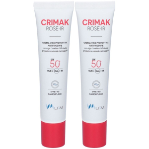 Cerca Prezzi di crimak rose ir 40 g set da 2 2x40 g e acquista online