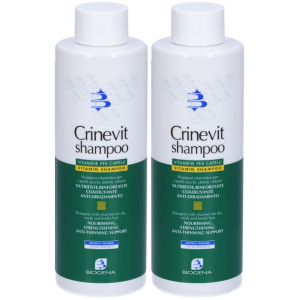 Cerca Prezzi di crinevit shampoo set da 2 2x200 ml e acquista online
