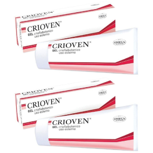 Cerca Prezzi di crioven® gel crioflebotonico set da 2 2x120 ml e acquista online