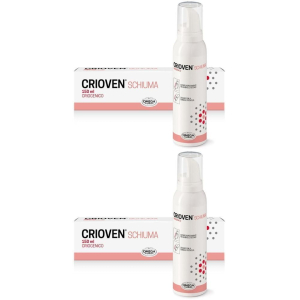 Cerca Prezzi di crioven® schiuma - effetto freddo, sollievo per gambe pesanti 2x150 ml e acquista online