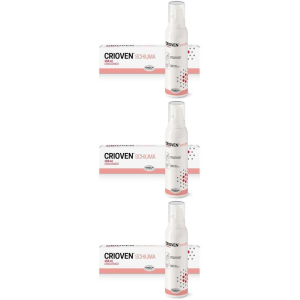 Cerca Prezzi di crioven® schiuma - effetto freddo, sollievo per gambe pesanti 3x150 ml e acquista online