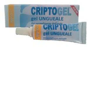 criptogel gel ungueale 10ml bugiardino cod: 923043614 