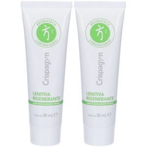 Cerca Prezzi di crispagyn lenitiva rigenerante 30 ml set da 2 2x30 ml crema e acquista online