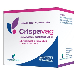 Cerca Prezzi di crispavag 30 stick 1,2 g con edulcorante senza glutine senza lattosio e acquista online
