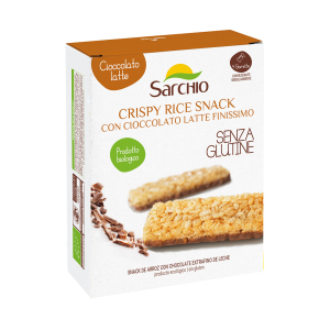 crispy rice snack ciocc latte bugiardino cod: 970287734 