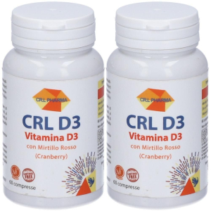 Cerca Prezzi di crl d3 60 compresse pz e acquista online